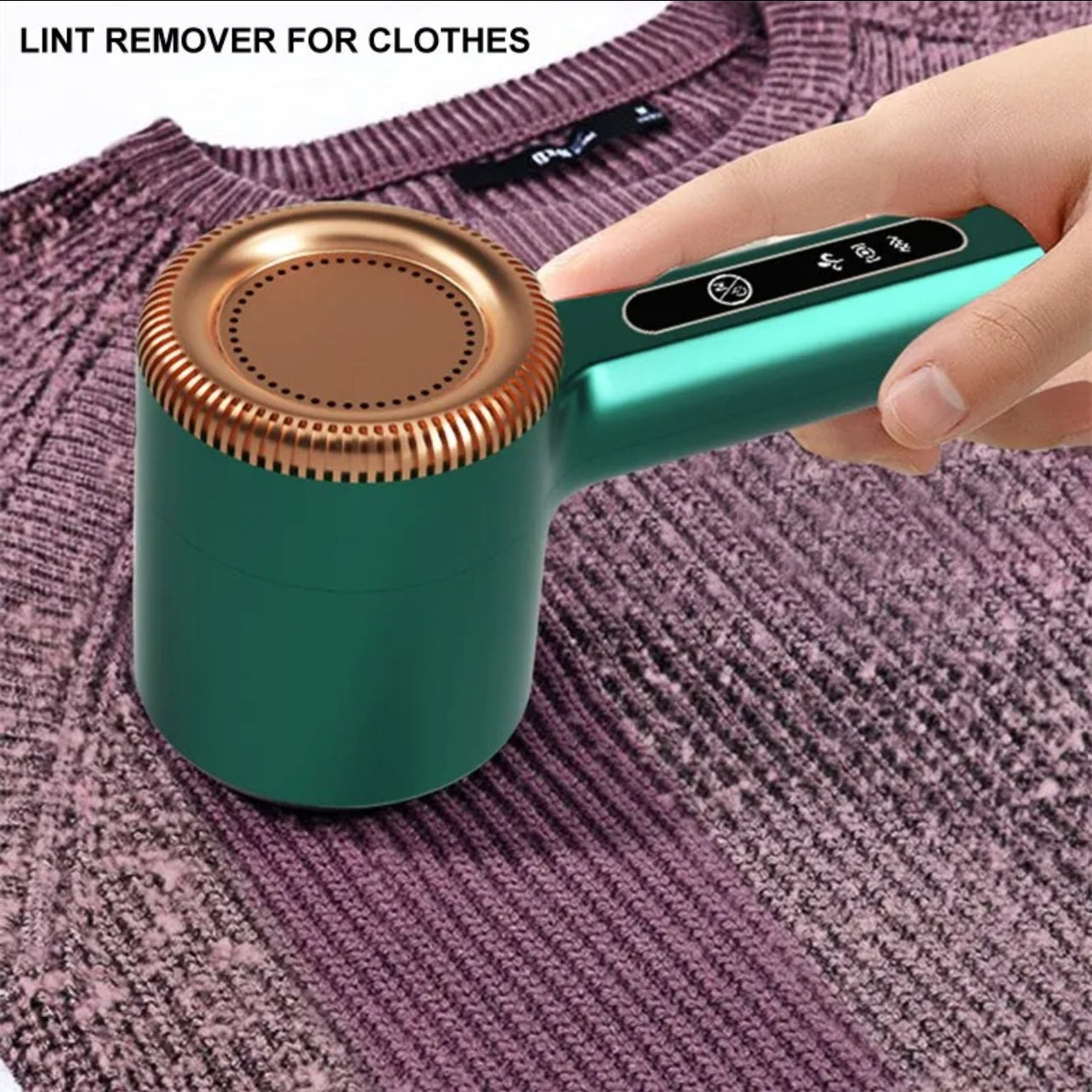 Electric Lint Remover