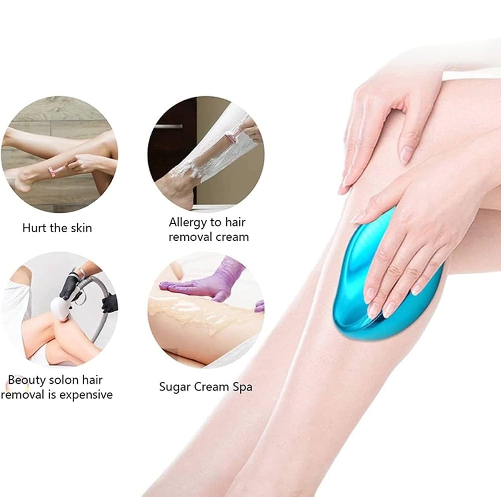 Crystal Hair Removal