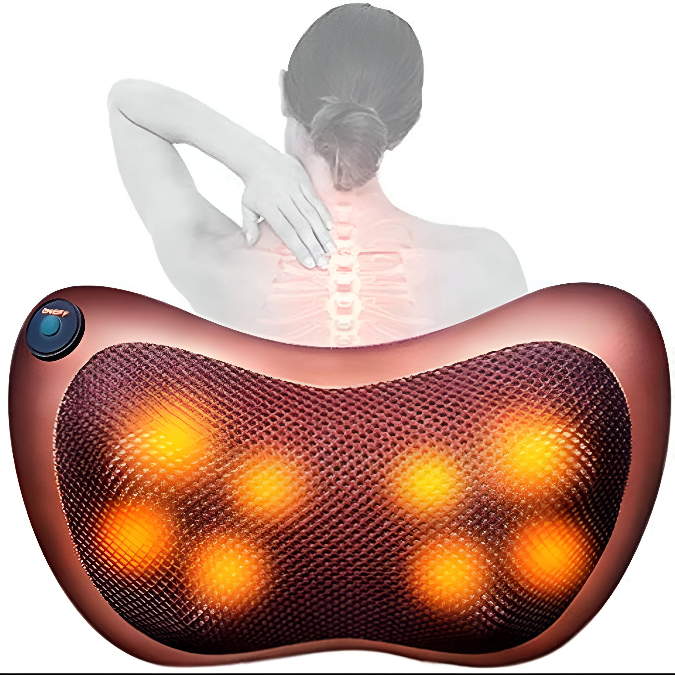 Home Body Massage Pillow