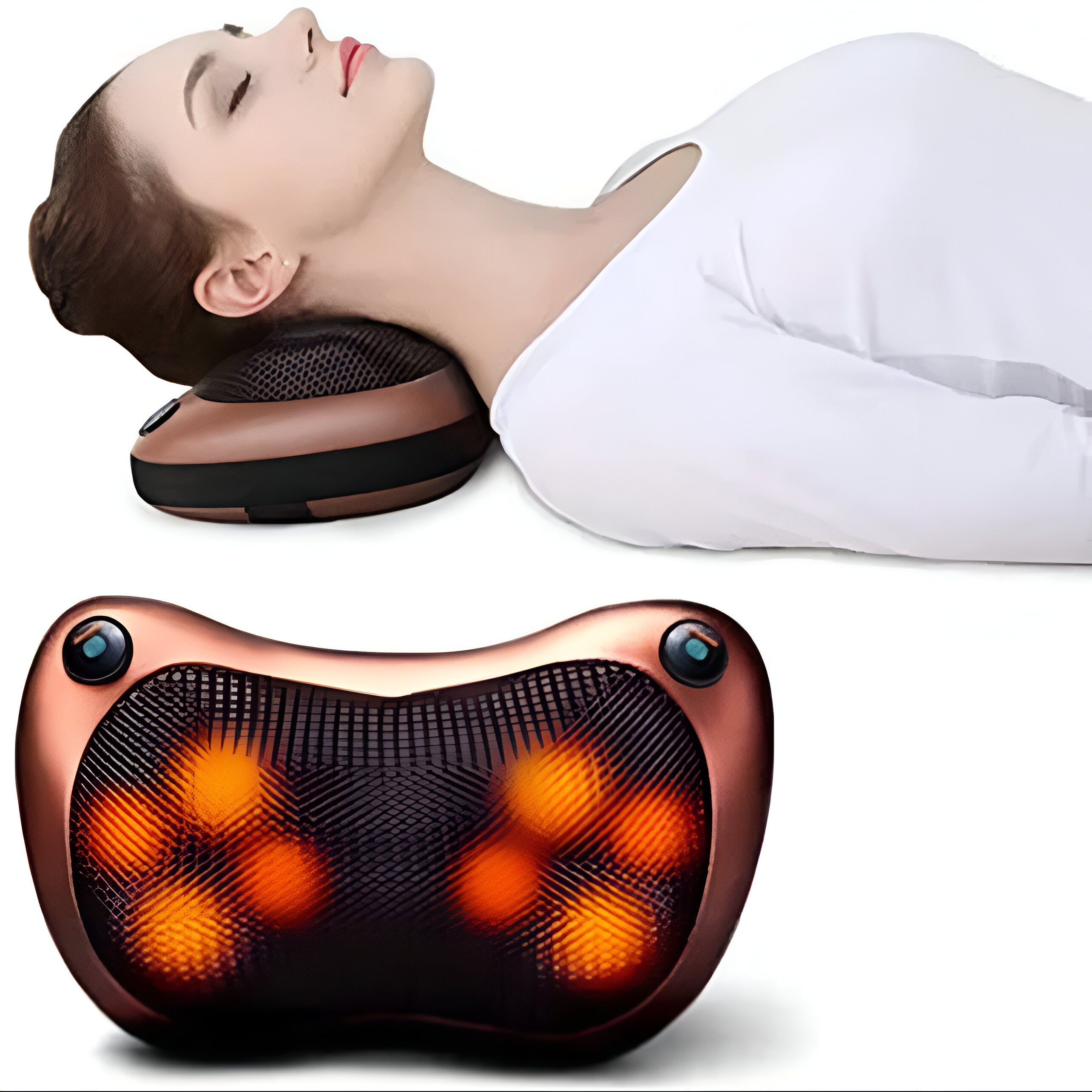 Home Body Massage Pillow